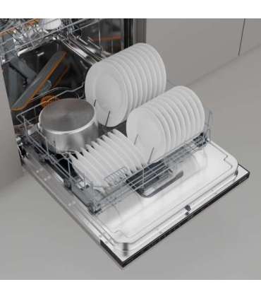 Gorenje Dishwasher GV16D5 Built-in Width 59.8 cm Number of place settings 16 Number of programs 6 Energy