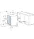 Gorenje Dishwasher GV16D5 Built-in Width 59.8 cm Number of place settings 16 Number of programs 6 Energy
