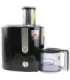 Braun J 300 BK Type Automatic juicer Black 800 W Extra large fruit input Number of speeds 2