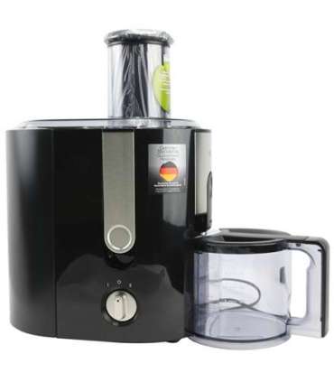 Braun J 300 BK Type Automatic juicer Black 800 W Extra large fruit input Number of speeds 2