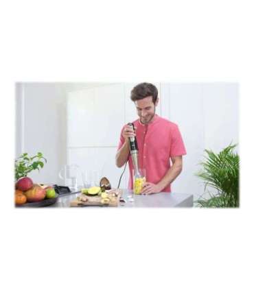 Braun Hand Blender MQ9138XI MultiQuick 9 Hand Blender 1200 W Number of speeds 3 Chopper Ice crushing |