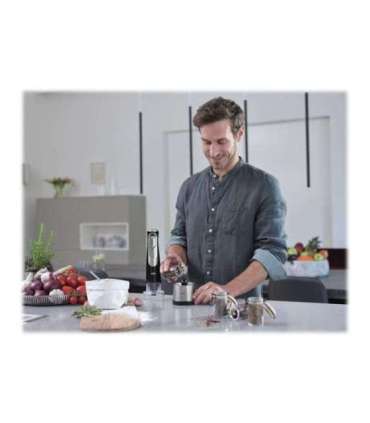 Braun Hand Blender MQ9138XI MultiQuick 9 Hand Blender 1200 W Number of speeds 3 Chopper Ice crushing |