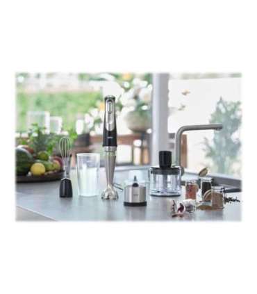 Braun Hand Blender MQ9138XI MultiQuick 9 Hand Blender 1200 W Number of speeds 3 Chopper Ice crushing |