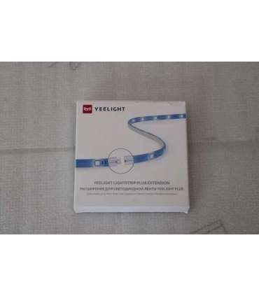 SALE OUT. Xiaomi Yeelight Lightstrip Plus Extension GL Xiaomi Yeelight Lightstrip Plus Extension 1 m GPX4015RT |
