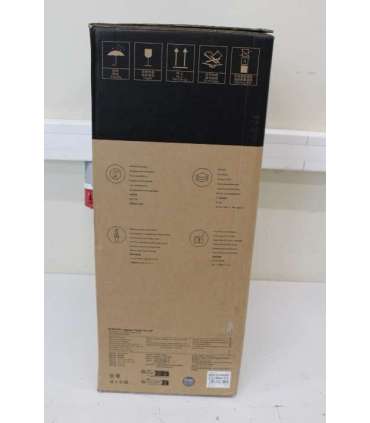 SALE OUT. Xiaomi Luggage Classic Pro 24" (Grey)Xiaomi DAMAGED PACKAGING, USED AS DEMO