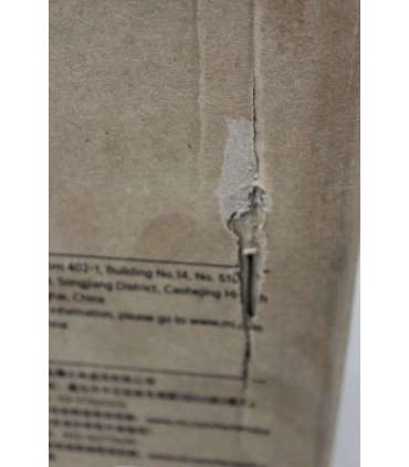 SALE OUT. Xiaomi Luggage Classic Pro 24" (Grey)Xiaomi DAMAGED PACKAGING, USED AS DEMO