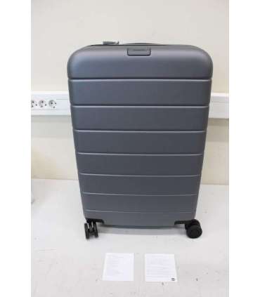 SALE OUT. Xiaomi Luggage Classic Pro 24" (Grey)Xiaomi DAMAGED PACKAGING, USED AS DEMO