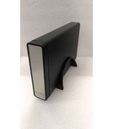 SALE OUT. Icy Box IB-377U3, External enclosure for 3.5" SATA HDDs with USB 3.0 interface and UASP Support Raidsonic