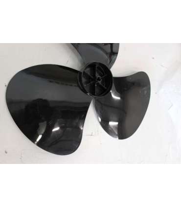 SALE OUT.  Mesko Fan MS 7311 Stand Fan DAMAGED PACKAGING, SCRATCHED, BENT SUPPORT Black Diameter 40 cm |