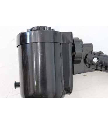 SALE OUT.  Mesko Fan MS 7311 Stand Fan DAMAGED PACKAGING, SCRATCHED, BENT SUPPORT Black Diameter 40 cm |