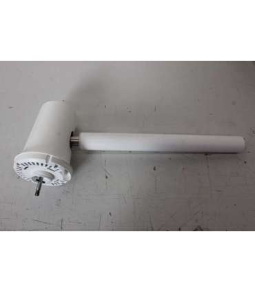 SALE OUT.  Xiaomi Mi Smart Standing Fan 2 Stand Fan DAMAGED PACKAGING, SCRATCHED FAN HEAD White |