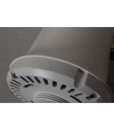 SALE OUT.  Xiaomi Mi Smart Standing Fan 2 Stand Fan DAMAGED PACKAGING, SCRATCHED FAN HEAD White |