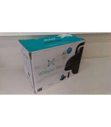 SALE OUT. Duux Whisper Flex Smart Fan with Battery Pack, Black Duux Smart Fan Whisper Flex Smart Black with