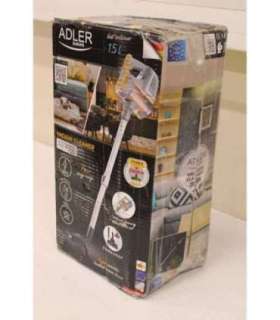 SALE OUT. Adler Vacuum Cleaner AD 7036 Corded operating Handstick and Handheld 800 W - V Operating