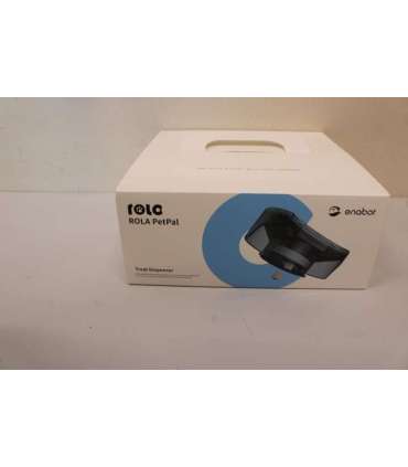 SALE OUT. Enabot ROLA PetPal Treat Dispenser Enabot ROLA PetPal Treat Dispenser WH287305 DEMO