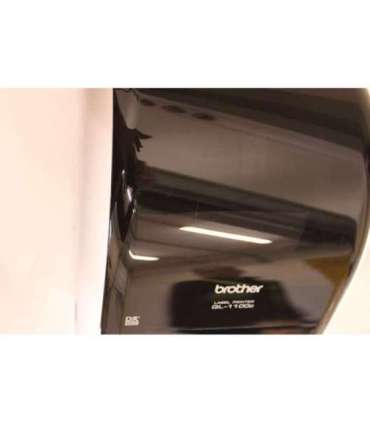 SALE OUT. Brother QL-1100C Label Printer Brother UNPACKED, SCRATCHES ON TOP
