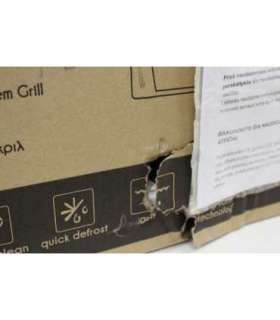 SALE OUT. Microwave oven CANDY CMXG22DS Candy DAMAGED PACKAGING