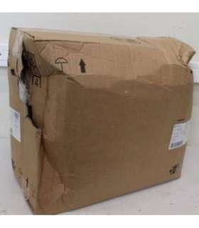 SALE OUT. Electrolux LFC316X (420 m3/h, 598mm, silver color) Electrolux BENT HOOD AND CHIMNEY CORNERS,DAMAGED