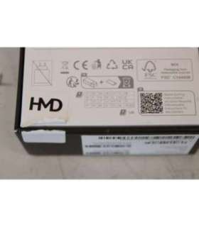 SALE OUT. Nokia Fusion 5G Smartphone 8/256GB Black (101SQ503H038) Nokia UNPACKED, SCRATCHES ON BACK COVER