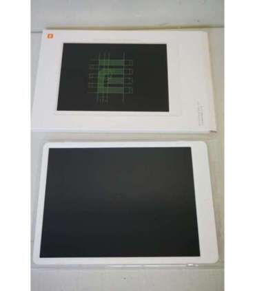 SALE OUT.  Xiaomi Mi LCD Writing Tablet 13.5 " LCD USED, SCRATCHED ,DIRTY ,MISSING PEN Black Board/Green