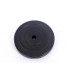 Vinyl weight disk for barbells and dumbbells (plate) 10kg (31,5mm)