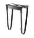 LogiLink EO0009 Adjustable Under-Desk CPU Mount, strap Logilink