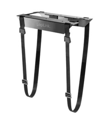 LogiLink EO0009 Adjustable Under-Desk CPU Mount, strap Logilink