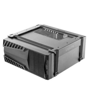 LogiLink EO0009 Adjustable Under-Desk CPU Mount, strap Logilink