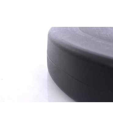 Vinyl weight disk for barbells and dumbbells (plate) 5kg (31,5mm)