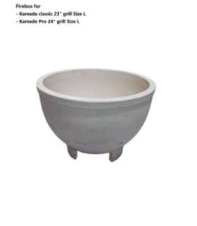 TunaBone Firebox for Kamado 23/24"