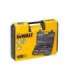 DEWALT Set of drills and torsion nozzles, 109 pcs. DT0109-QZ