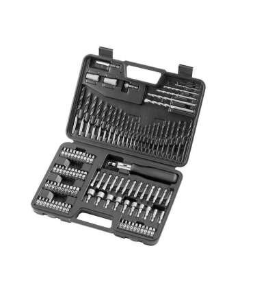 DEWALT Set of drills and torsion nozzles, 109 pcs. DT0109-QZ