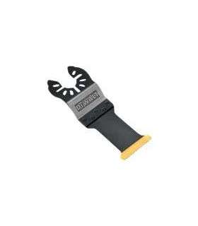 DEWALT DT20707-QZ Titanium Metal Blade, 31 x 43 mm