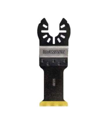 DEWALT DT20707-QZ Titanium Metal Blade, 31 x 43 mm