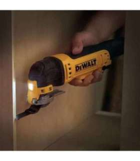 DEWALT DT20701-QZ Blade for Wood and Nails, 31 x 43mm