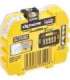 DEWALT DT70555T-QZ Extreme FLEXTORQ 25pc Set PH2 25mm in Small Bulk Storage Case