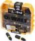 DEWALT DT70555T-QZ Extreme FLEXTORQ 25pc Set PH2 25mm in Small Bulk Storage Case