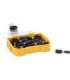 DEWALT DT70558T-QZ Extreme FLEXTORQ 25pc Set T25 25mm in Small Bulk Storage Case