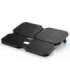 Deepcool Multicore x6 Notebook cooler up to 15.6" Black 380X295X24mm mm 900g g