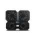 Deepcool Multicore x6 Notebook cooler up to 15.6" Black 380X295X24mm mm 900g g