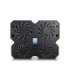 Deepcool Multicore x6 Notebook cooler up to 15.6" Black 380X295X24mm mm 900g g