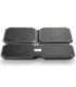 Deepcool Multicore x6 Notebook cooler up to 15.6" Black 380X295X24mm mm 900g g