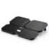 Deepcool Multicore x6 Notebook cooler up to 15.6" Black 380X295X24mm mm 900g g