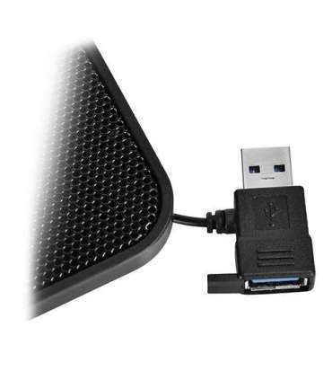 Deepcool U-Pal Notebook stand- cooler up to 19" Black