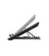 Deepcool U-Pal Notebook stand- cooler up to 19" Black