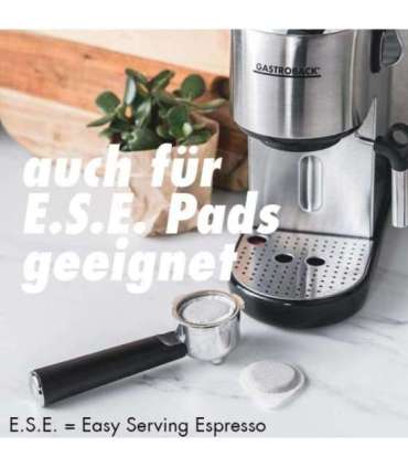 Gastroback 42716 Design Espresso Piccolo
