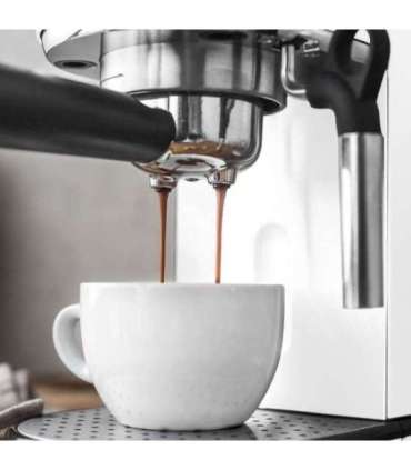 Gastroback 42717 Design Espresso Piccolo white