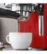 Gastroback 42719 Design Espresso Piccolo red