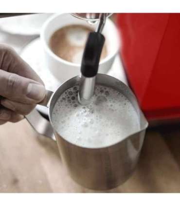 Gastroback 42719 Design Espresso Piccolo red