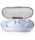V.Silencer Ture Wireless Earbuds White